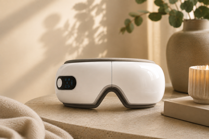 Alorium Serenity™ Smart Eye Massager