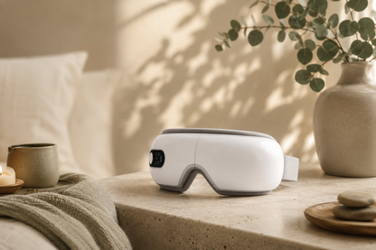 Alorium Serenity™ Smart Eye Massager