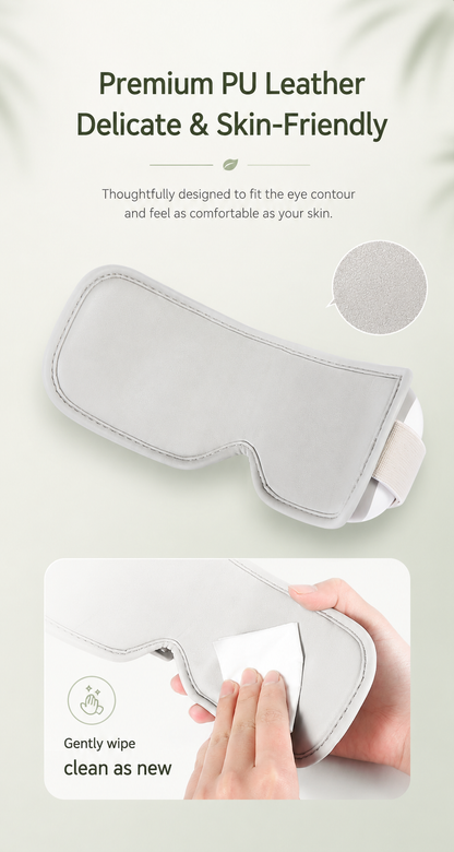 Alorium Serenity™ Smart Eye Massager