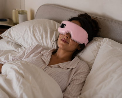 Alorium Serenity™ Smart Eye Massager