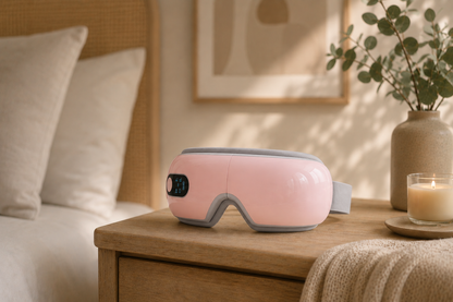 Alorium Serenity™ Smart Eye Massager